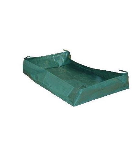 UNIVERSAL SKYDDSMATTA GRÖN 119/79/20CM 100G - S-B MATTA