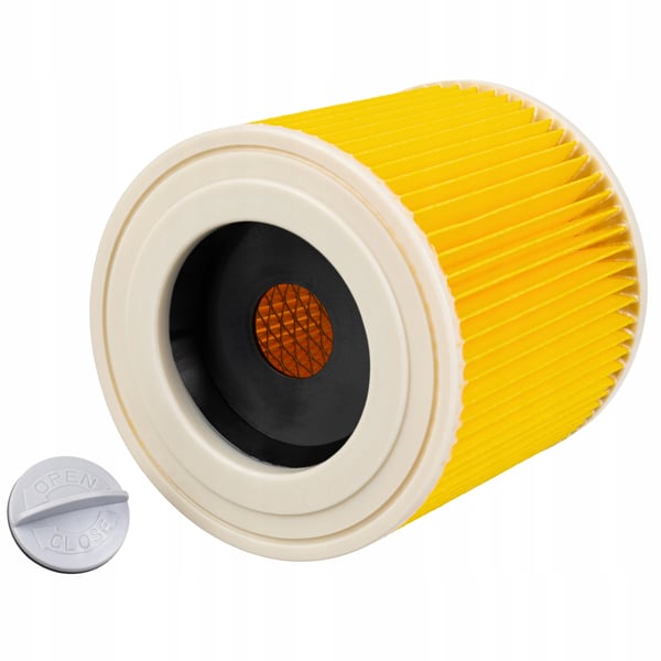Kärcher filter til SE400 Plus, KWD V-12, V-15, V-17, WD3, WD2 dampsugere