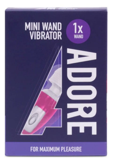 Pasante Adore Wand vibrator