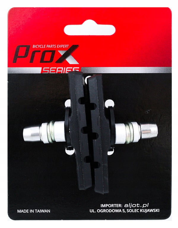 Prox Bremseklodser V-bremsegevind 70 mm symmetri