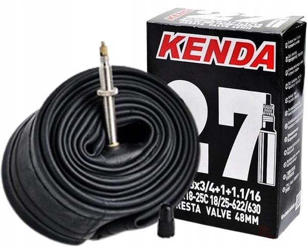 Kenda Road Tube 700C x 18-25 FV 48 mm Presta