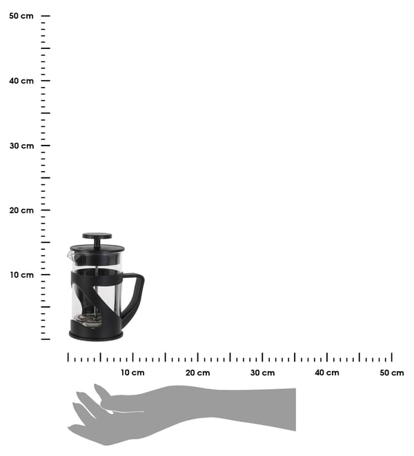 Presso minikahvinkeitin 0,35 L for