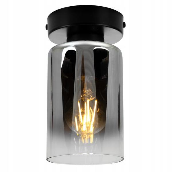 MODERN TAKLAMPA ELEGANT GLASLAMPA