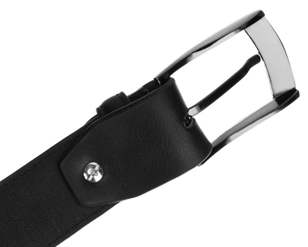 Smalt herrbälte RV-042277-125-PUR