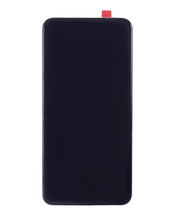 Alkuperäinen Samsung SM-A105 Galaxy A10 LCD-näyttö + kosketusnäyttö (IPS) musta kehys