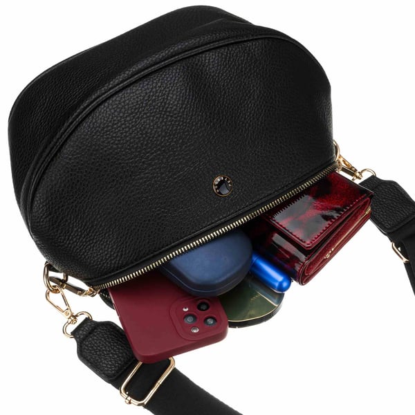 PU PTN MIS-02-3551 musta pussi