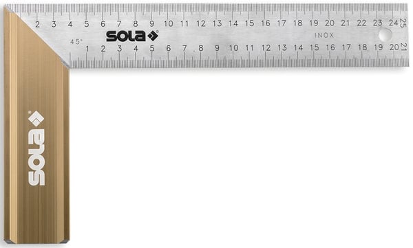 TØMRERVINKEL SRB 500 500*170MM - SOL 56012501