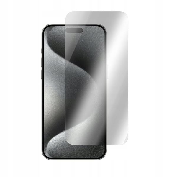 9H härdat glas för Apple iPhone 16 Pro och 17 Pro skyddsglas