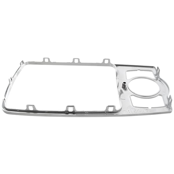 Audi A6 C6 04-11 MMI SILVER keskikonsolin kehys