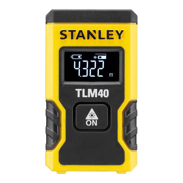 TASKULASERETÄISYYSMITTARI TLM40 (12M) - S/77-666-0