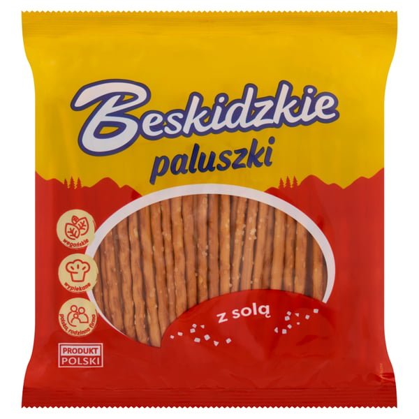 Beskidzkie-suolatikut 240 g