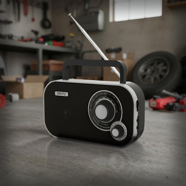 Camry CR1140b Radio