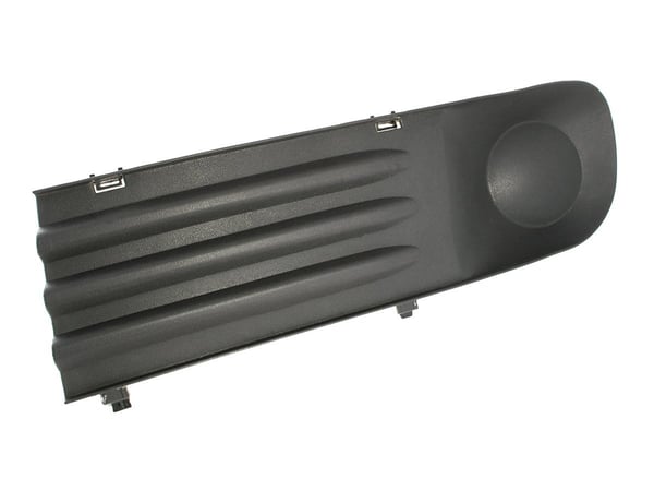 VW T5 03-09 UDEN HALOGENER kølergrill i venstre kofanger