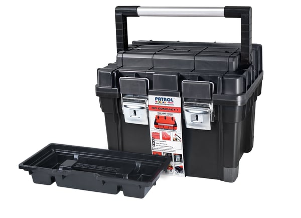 HD COMPACT 1 VÆRKTØJSKASSE - SKRZ N5158