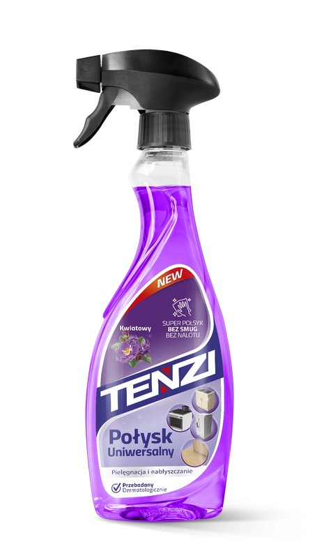 YLEISKIILTOHOITOAINE 0,5 L HOME PRO - TZ H 34 0124