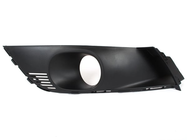 Renault Megane IV 2016- MED HALOGENS-grill i venstre forkofanger