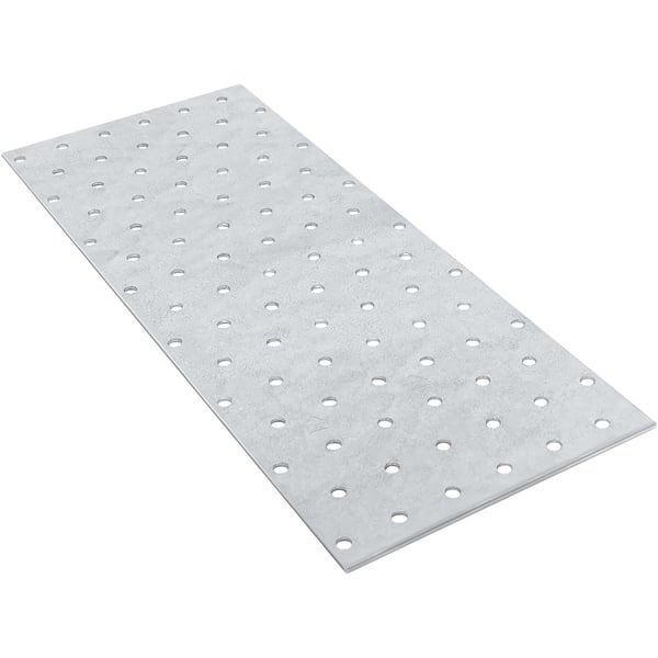 Perforeret plade PP21 120x300x2,0 (1)