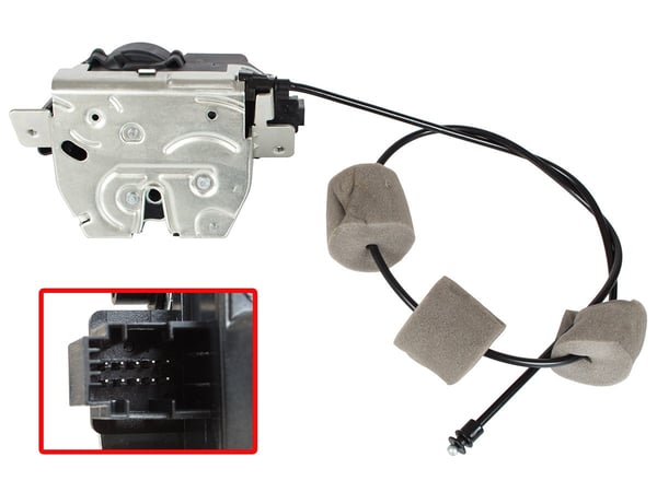 Mercedes W164 M-Klass 05-11 Lås baklucka LINKA 90 cm