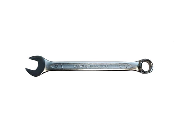 Gaffelnøgle 13 mm L-170 mm Cr-V