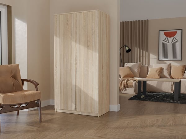 Malwa SD-90 Sonoma garderobe