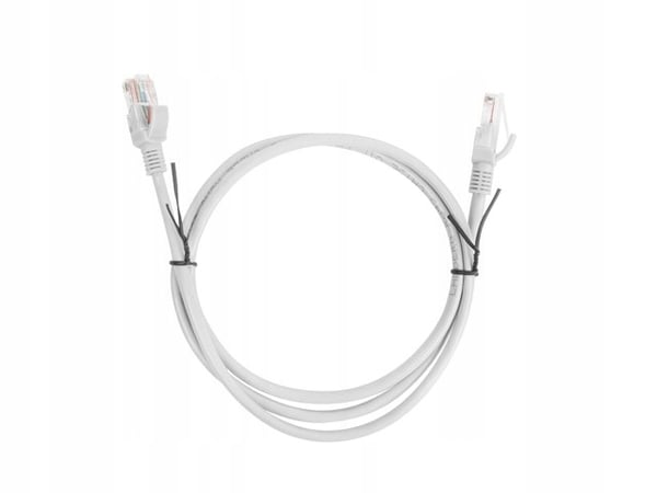 Lanberg UTP cat.6 patchkabel 1m grå