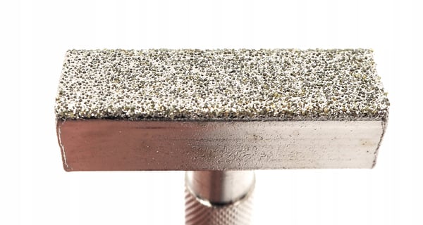 Brynestein for diamantskiver