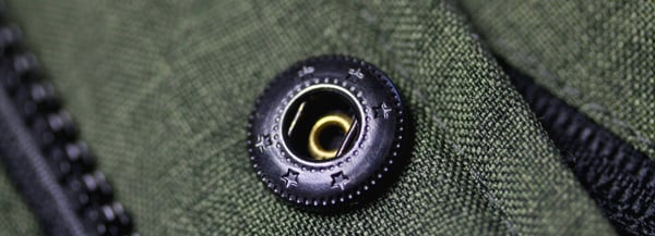 15 mm snapppressespidser #831 snapværktøj