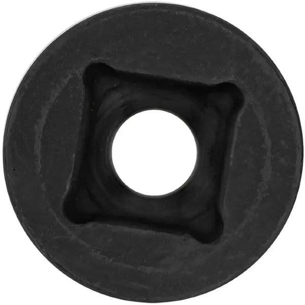 JCB SLAGTOPPENØGLE dyb 1" 19 mm 6-punkts Cr-Mo topnøgle