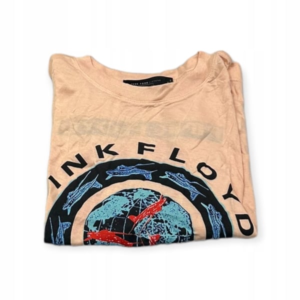 Pink Floyd Junk Food dametröja med rund hals, M
