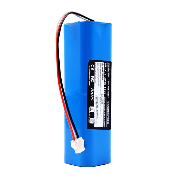 Batteri til støvsuger Proscenic M7 Pro/M8 Pro 14.4V 5800mAh