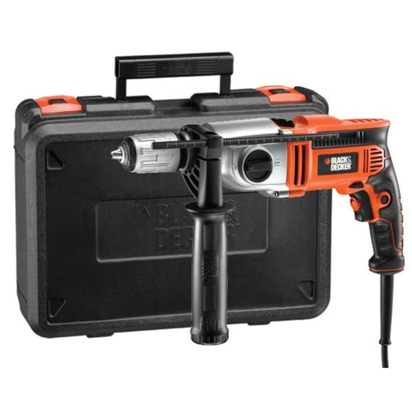Wiertarka udarowa 1100 W 13 mm Black Decker Wiertarka udarowa 1100 W 13 mm Black Decker