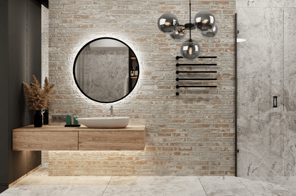 KATTOVALAISIMEN JA KATTOVALAISINTEN LOFT GLAMOUR MUSTA