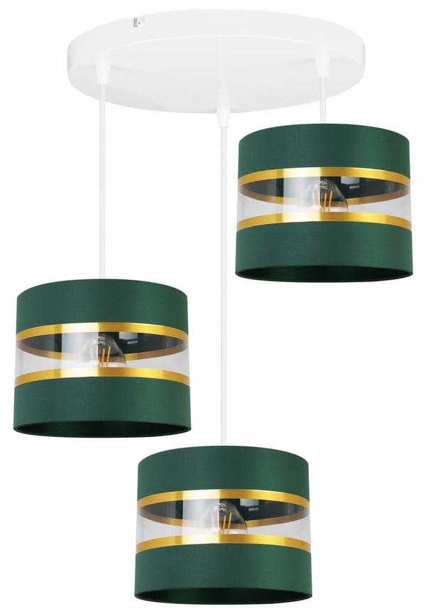 Loftshængende lampe lysekrone lampeskærm moderne