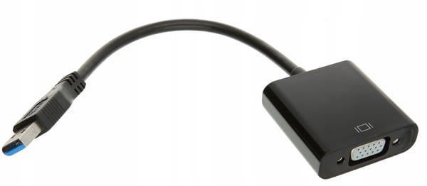 USB 3.0 til VGA konverteradapter grafikkort