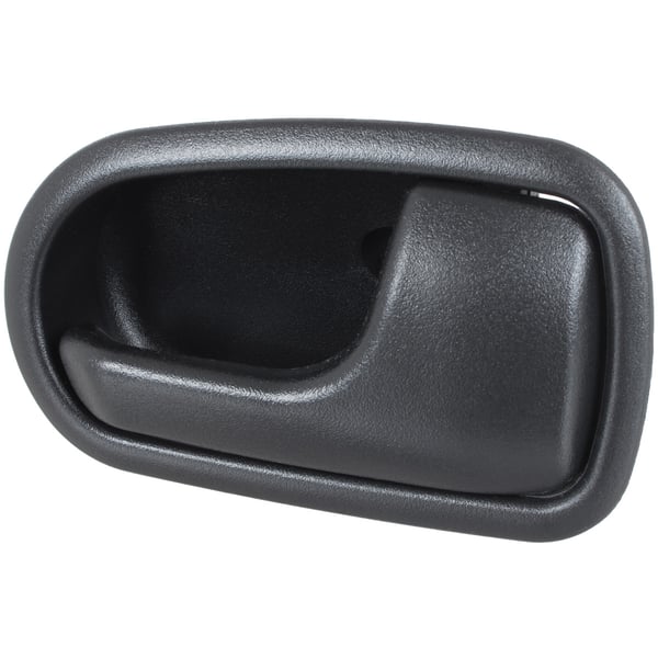 Mazda 323 V VI 94-03 framdörrhandtag inner SVART höger