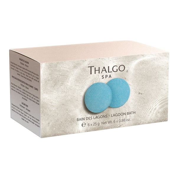 Thalgo brusebadskube "Lagunebad" VT22042