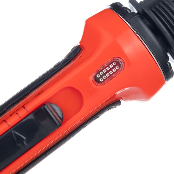 Rosfix Red Odysseya 100W muoviliimapistoli + muoviosat (2x PP, PE, ABS, PVC), 5 litraa, suutin ja jalusta