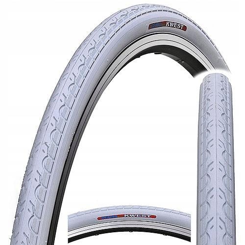 Kenda dæk 700 x 32C 32-622 kwest hvid