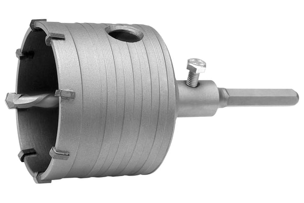 SDS+ KEERNAPORA 65 MM - YT-4402 SDS+ KEERNAPORA 65 MM - YT-4402