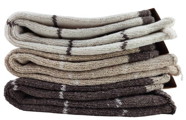 3X HERRE ALPACA SOKKER TYK ULD ALPACA VARM TERMO Z1 39-42