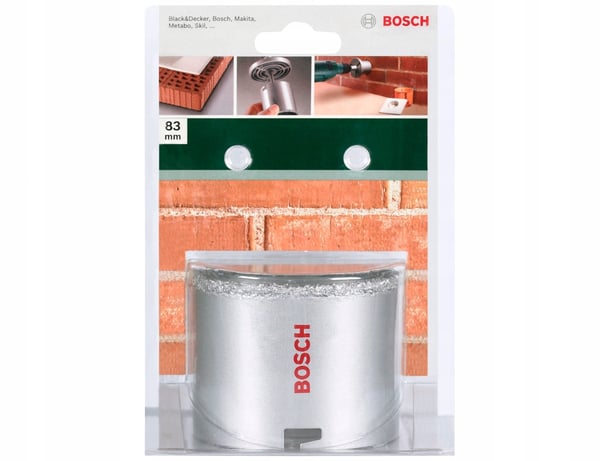 Boschin 83 mm:n reikäsaha
