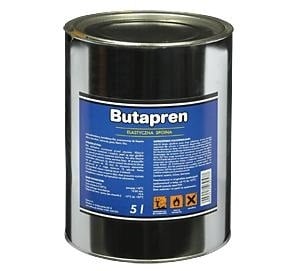 Butapren A -liima 0,2 l - BU-0,2 liima