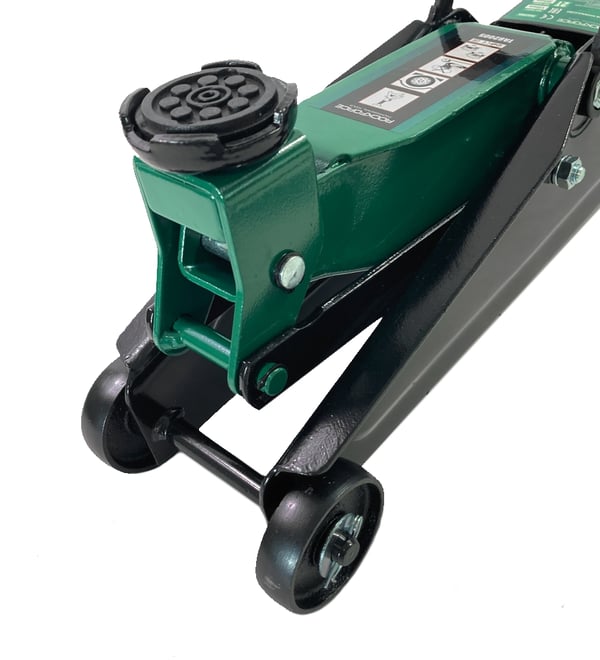 HYDRAULINEN AUTON TUNKKERI FROG 2T KUMITUNKKI