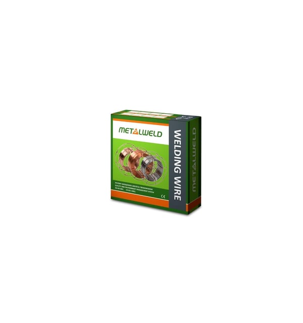 MIGWELD-hitsauslanka 2 kpl 1,0 mm pakkaus 15 kg - DRU SP1 15 mi
