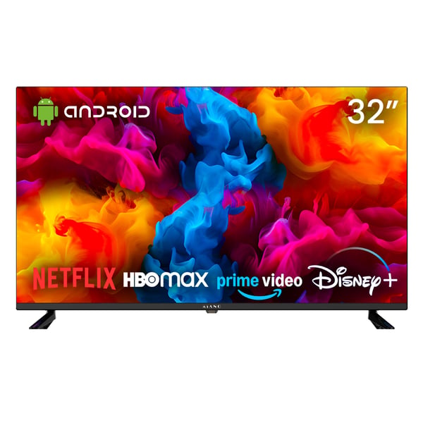 Kiano Elegance TV 32"" LED-TV i metall - UTTAG [B]