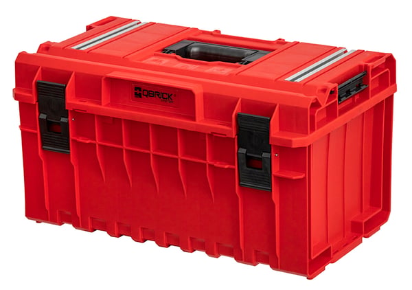 QBRICK SYSTEM ONE ULTRA HD RØD 6-I-1 SÆT - SKRZ N6229