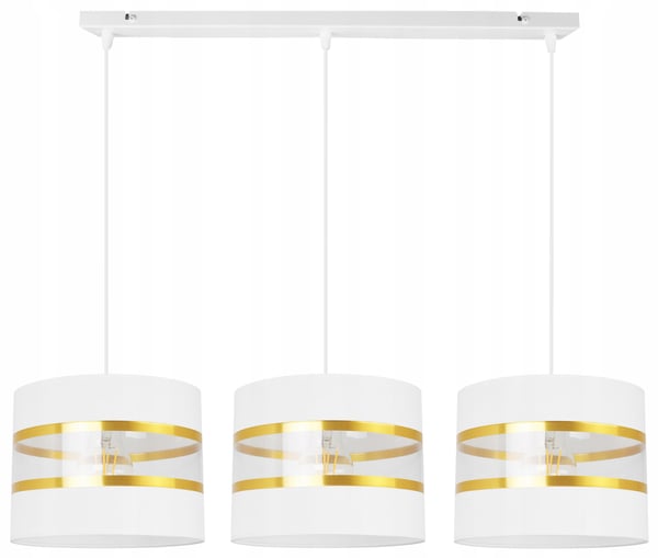 Loftshængende lampe lysekrone lampeskærm moderne