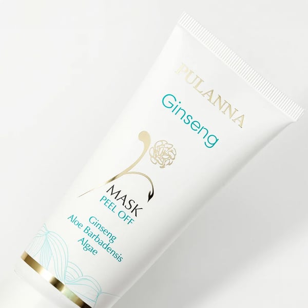 Pulanna Ginseng ansigtsmaske