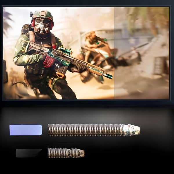 SWITCH HDMI 2.0 2x1 SPLITTER 1x2 Splitter Switch 4K/60Hz HDCP 2.2