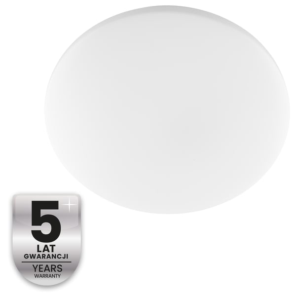 LED-plafond taklampa påbyggnadsmontering 36W 4000K CELIS rond IP44 ALS LUMILED